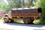 Mercedes-Benz L 4500 S Pritschenwagen (Standardausf�hrung) sandfarbend - BJ 1944 - Bauzeit aller L 4500 S: 1939-1944 - Wehrmacht, Deutsches Reich, Deutschland - fotografiert am 20.05.2012 zur