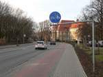 Helmpflicht f�r Radfahrer - ein hei� diskutiertes Thema.